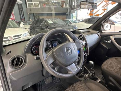 RENAULT Duster 1.6 16V 4P FLEX SCE AUTHENTIQUE X-TRONIC AUTOMTICO, Foto 12