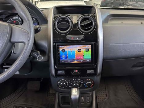 RENAULT Duster 1.6 16V 4P FLEX SCE AUTHENTIQUE X-TRONIC AUTOMTICO, Foto 13