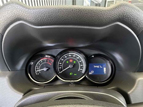 RENAULT Duster 1.6 16V 4P FLEX SCE AUTHENTIQUE X-TRONIC AUTOMTICO, Foto 14