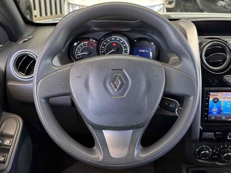 RENAULT Duster 1.6 16V 4P FLEX SCE AUTHENTIQUE X-TRONIC AUTOMTICO, Foto 15