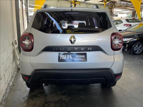 RENAULT Duster 1.6 16V 4P FLEX SCE ICONIC X-TRONIC AUTOMTICO, Foto 4