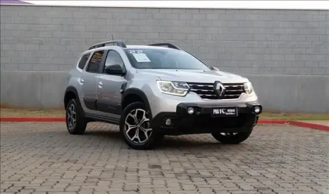 RENAULT Duster 1.6 16V 4P FLEX SCE ICONIC X-TRONIC AUTOMTICO, Foto 3