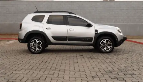 RENAULT Duster 1.6 16V 4P FLEX SCE ICONIC X-TRONIC AUTOMTICO, Foto 4