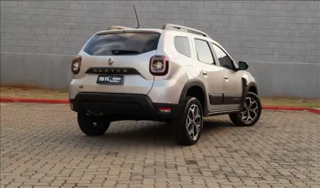 RENAULT Duster 1.6 16V 4P FLEX SCE ICONIC X-TRONIC AUTOMTICO, Foto 5