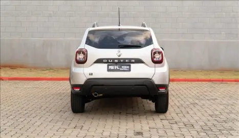 RENAULT Duster 1.6 16V 4P FLEX SCE ICONIC X-TRONIC AUTOMTICO, Foto 6