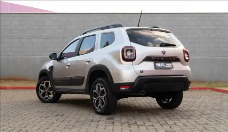 RENAULT Duster 1.6 16V 4P FLEX SCE ICONIC X-TRONIC AUTOMTICO, Foto 7