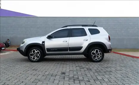 RENAULT Duster 1.6 16V 4P FLEX SCE ICONIC X-TRONIC AUTOMTICO, Foto 8