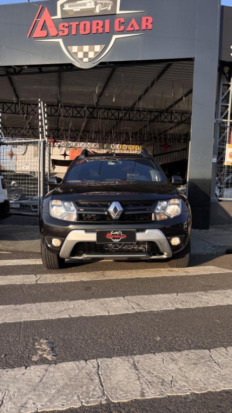 RENAULT Duster 1.6 16V 4P FLEX DYNAMIQUE, Foto 3
