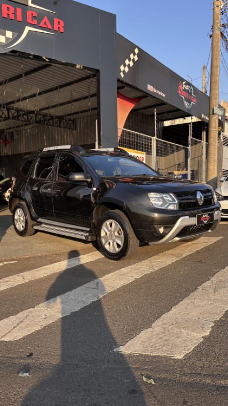 RENAULT Duster 1.6 16V 4P FLEX DYNAMIQUE, Foto 4