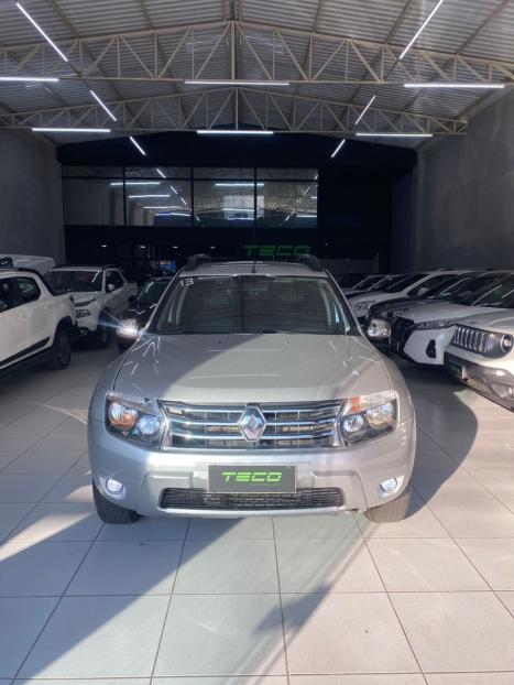 RENAULT Duster 1.6 16V 4P FLEX TECH ROAD, Foto 2