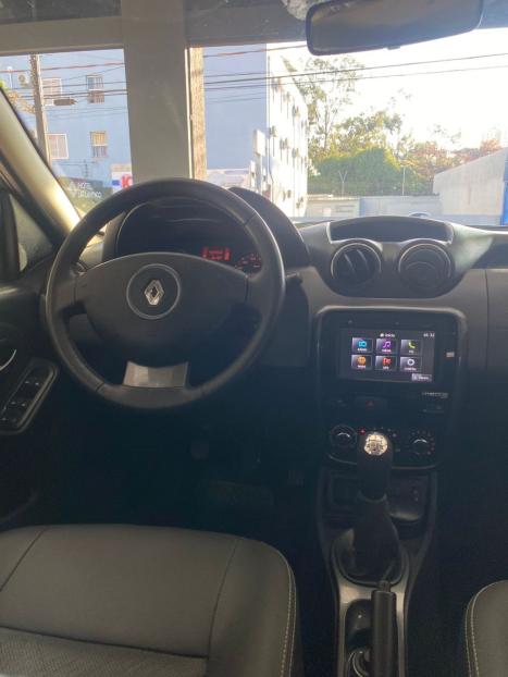 RENAULT Duster 1.6 16V 4P FLEX TECH ROAD, Foto 17