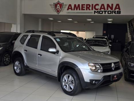 RENAULT Duster 1.6 16V 4P FLEX SCE AUTHENTIQUE X-TRONIC AUTOMTICO, Foto 2