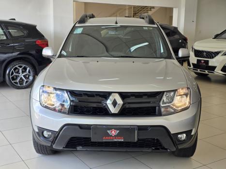 RENAULT Duster 1.6 16V 4P FLEX SCE AUTHENTIQUE X-TRONIC AUTOMTICO, Foto 3