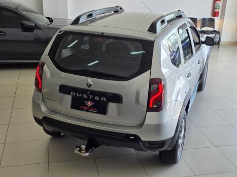 RENAULT Duster 1.6 16V 4P FLEX SCE AUTHENTIQUE X-TRONIC AUTOMTICO, Foto 4