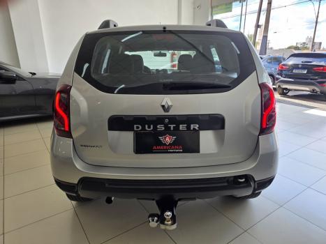 RENAULT Duster 1.6 16V 4P FLEX SCE AUTHENTIQUE X-TRONIC AUTOMTICO, Foto 5
