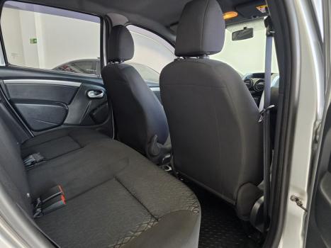 RENAULT Duster 1.6 16V 4P FLEX SCE AUTHENTIQUE X-TRONIC AUTOMTICO, Foto 10