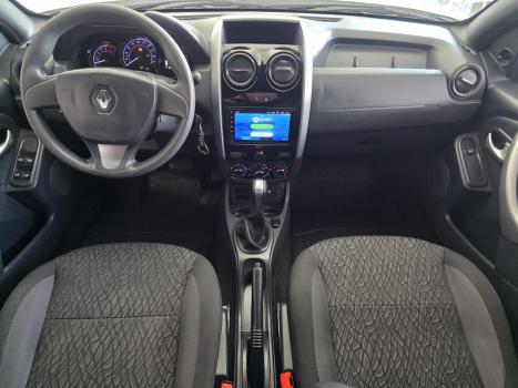RENAULT Duster 1.6 16V 4P FLEX SCE AUTHENTIQUE X-TRONIC AUTOMTICO, Foto 14