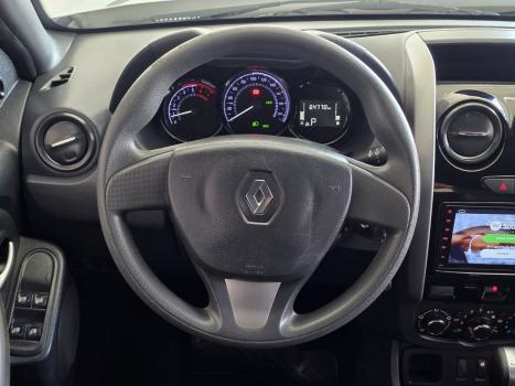 RENAULT Duster 1.6 16V 4P FLEX SCE AUTHENTIQUE X-TRONIC AUTOMTICO, Foto 15