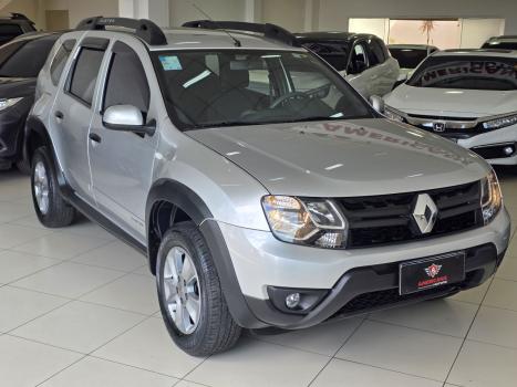 RENAULT Duster 1.6 16V 4P FLEX SCE AUTHENTIQUE X-TRONIC AUTOMTICO, Foto 16