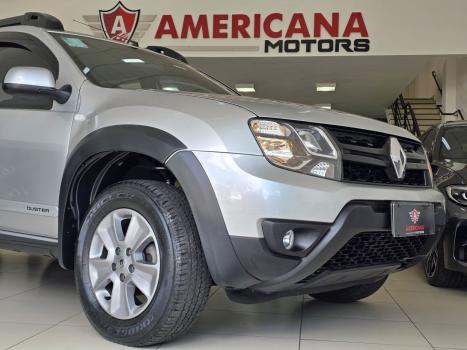 RENAULT Duster 1.6 16V 4P FLEX SCE AUTHENTIQUE X-TRONIC AUTOMTICO, Foto 18