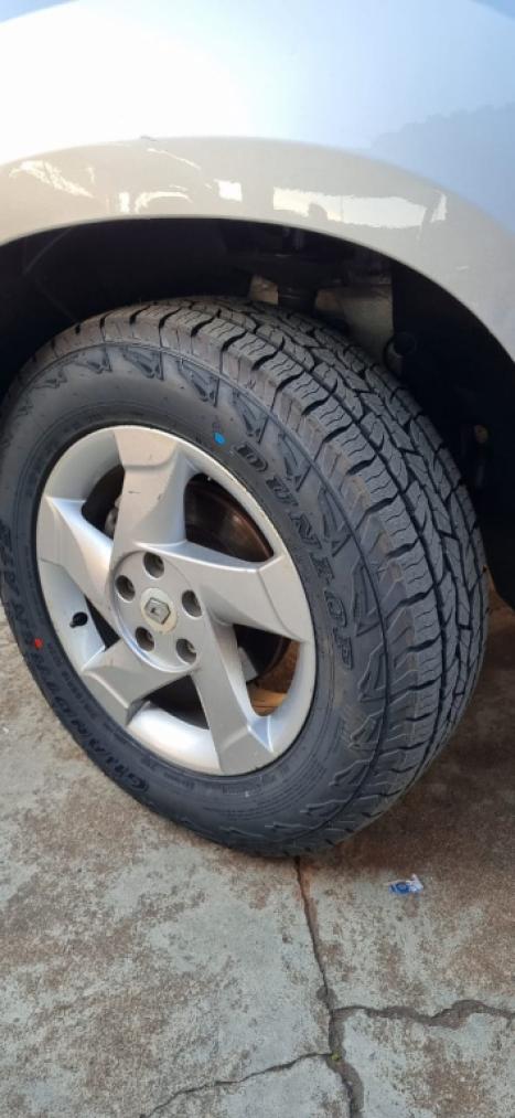 RENAULT Duster 1.6 16V 4P FLEX, Foto 5