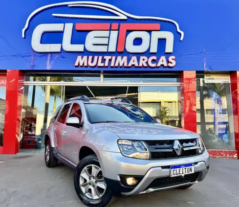 RENAULT Duster 1.6 16V 4P FLEX DYNAMIQUE AUTOMTICO CVT, Foto 3