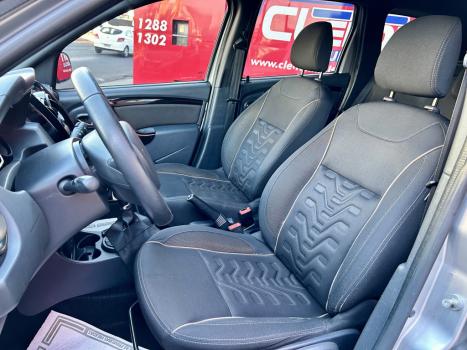 RENAULT Duster 1.6 16V 4P FLEX DYNAMIQUE AUTOMTICO CVT, Foto 5