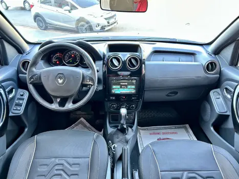 RENAULT Duster 1.6 16V 4P FLEX DYNAMIQUE AUTOMTICO CVT, Foto 6