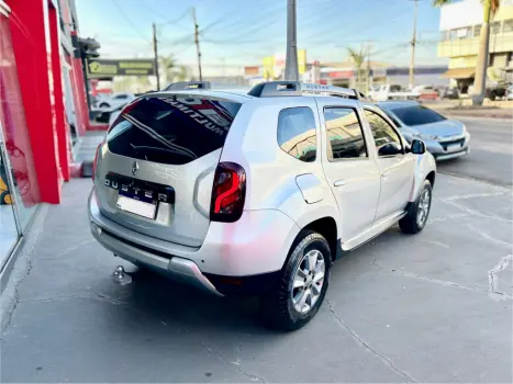 RENAULT Duster 1.6 16V 4P FLEX DYNAMIQUE AUTOMTICO CVT, Foto 9