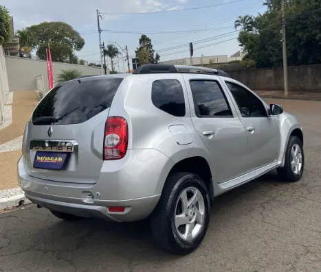 RENAULT Duster 1.6 16V 4P FLEX DYNAMIQUE, Foto 11
