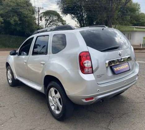RENAULT Duster 1.6 16V 4P FLEX DYNAMIQUE, Foto 9