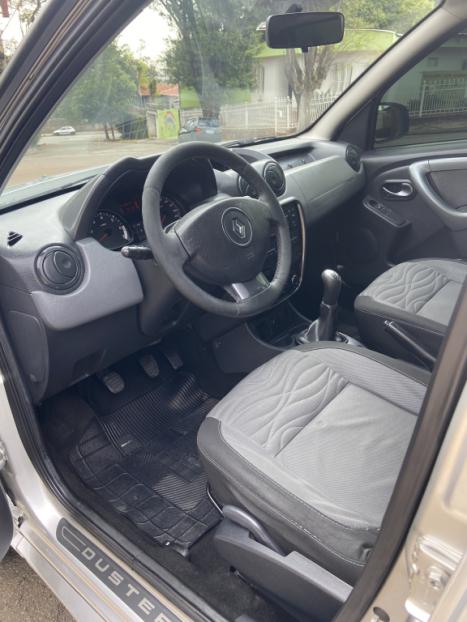 RENAULT Duster 1.6 16V 4P FLEX DYNAMIQUE, Foto 8