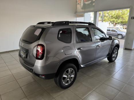 RENAULT Duster 1.6 16V 4P FLEX SCE AUTHENTIQUE X-TRONIC AUTOMTICO, Foto 3