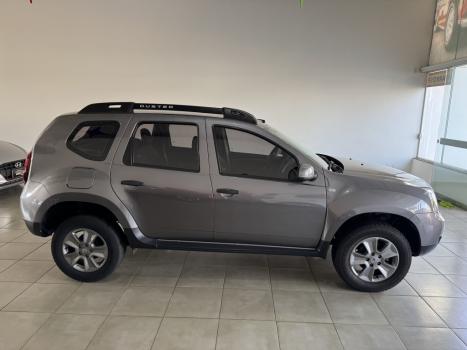 RENAULT Duster 1.6 16V 4P FLEX SCE AUTHENTIQUE X-TRONIC AUTOMTICO, Foto 4