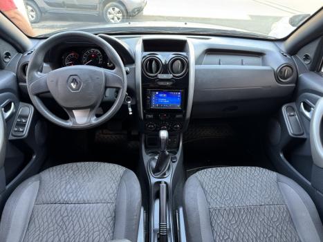 RENAULT Duster 1.6 16V 4P FLEX SCE AUTHENTIQUE X-TRONIC AUTOMTICO, Foto 7