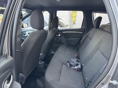 RENAULT Duster 1.6 16V 4P FLEX SCE AUTHENTIQUE X-TRONIC AUTOMTICO, Foto 8