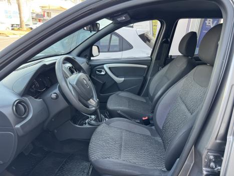 RENAULT Duster 1.6 16V 4P FLEX SCE AUTHENTIQUE X-TRONIC AUTOMTICO, Foto 9