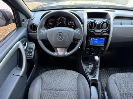 RENAULT Duster 1.6 16V 4P FLEX SCE AUTHENTIQUE X-TRONIC AUTOMTICO, Foto 10