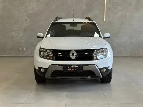 RENAULT Duster 1.6 16V 4P FLEX DYNAMIQUE AUTOMTICO CVT, Foto 3