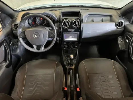 RENAULT Duster 1.6 16V 4P FLEX DYNAMIQUE AUTOMTICO CVT, Foto 4