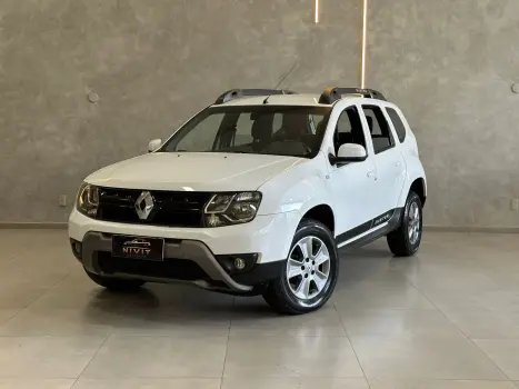 RENAULT Duster 1.6 16V 4P FLEX DYNAMIQUE AUTOMTICO CVT, Foto 5