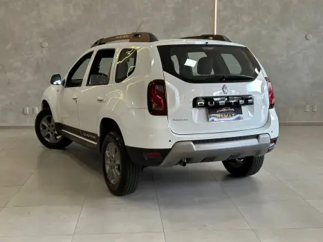 RENAULT Duster 1.6 16V 4P FLEX DYNAMIQUE AUTOMTICO CVT, Foto 7