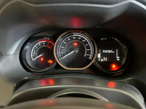 RENAULT Duster 1.6 16V 4P FLEX DYNAMIQUE AUTOMTICO CVT, Foto 8