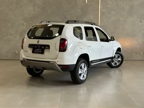RENAULT Duster 1.6 16V 4P FLEX DYNAMIQUE AUTOMTICO CVT, Foto 11