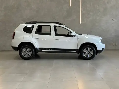 RENAULT Duster 1.6 16V 4P FLEX DYNAMIQUE AUTOMTICO CVT, Foto 13