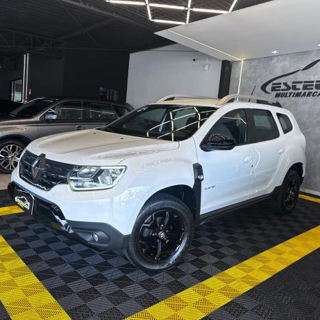 RENAULT Duster 1.6 16V 4P FLEX SCE INTENSE X-TRONIC AUTOMTICO, Foto 2