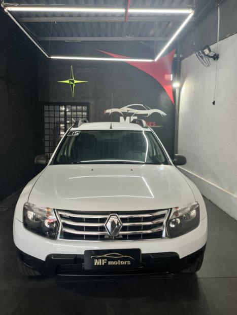 RENAULT Duster 1.6 16V 4P FLEX, Foto 1