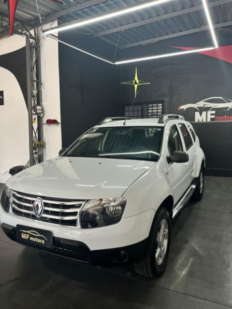 RENAULT Duster 1.6 16V 4P FLEX, Foto 3