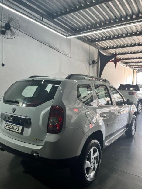 RENAULT Duster 1.6 16V 4P FLEX, Foto 4