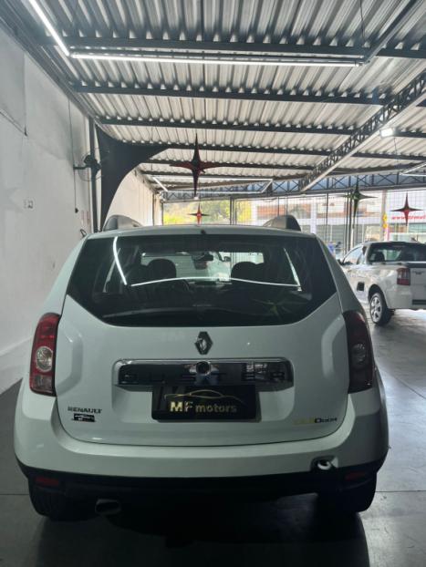 RENAULT Duster 1.6 16V 4P FLEX, Foto 5